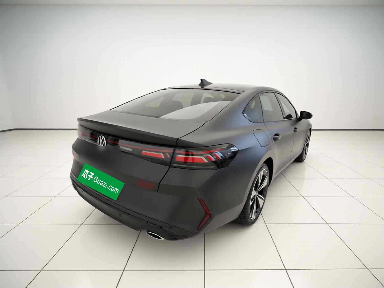 大众 2026款 凌渡L GTS 380TSI 凌风百万纪念版(4)