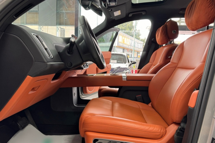 理想汽车 理想L8 2023款 Pro局部细节19