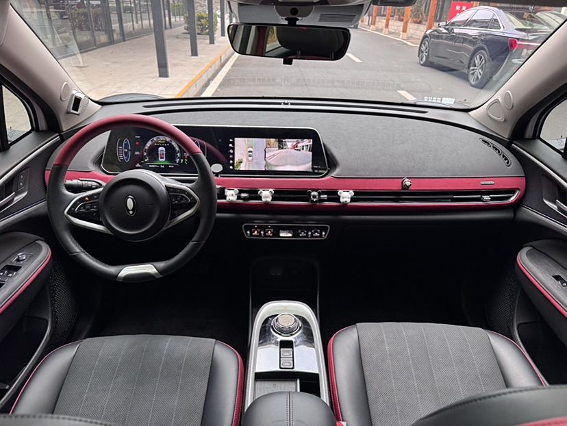 欧拉好猫GT 2022款 木兰版 480km长续航