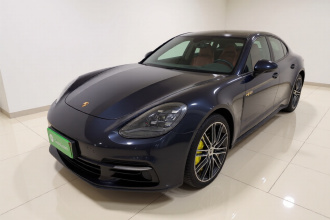 保时捷 Panamera新能源 2018款 Panamera 4 E-Hybrid 2.9T