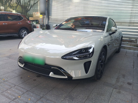 小米汽车 小米SU7 2024款 后驱长续航智驾版