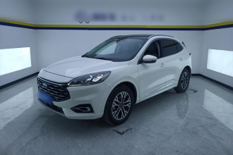 福特 锐际 2020款 EcoBoost 245 两驱聪慧嘉享款