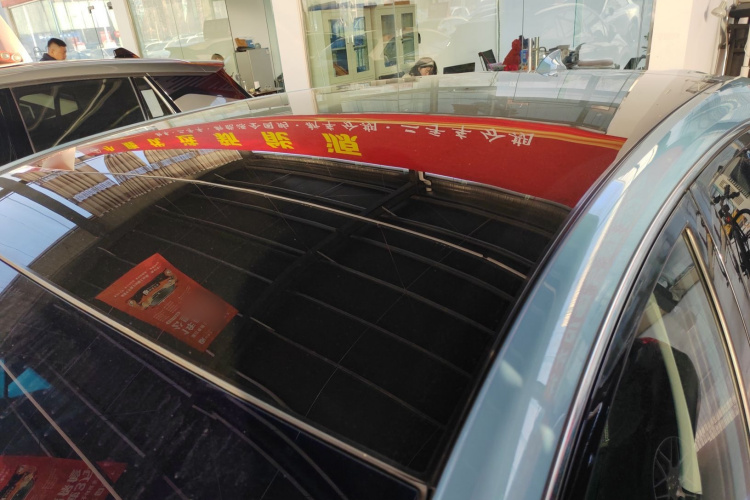 别克 微蓝6 2019款 互联智享型局部细节57