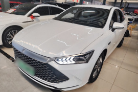 比亚迪 秦PLUS 2024款 荣耀版 DM-i 55KM领先型