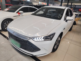 比亚迪 秦PLUS 2024款 荣耀版 DM-i 55KM领先型