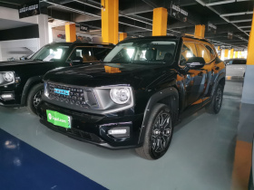 哈弗大狗 PLUS 新能源 2024款 Hi4 102km 潮电版Plus