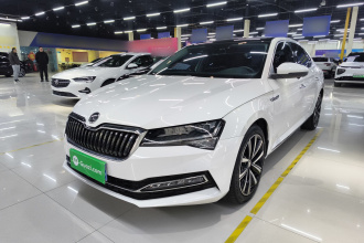 斯柯达 速派 2021款 TSI330 DSG舒适版