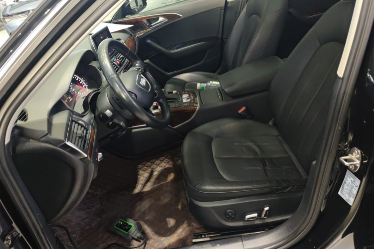 奥迪A6L 2017款 30 FSI 技术型局部细节19