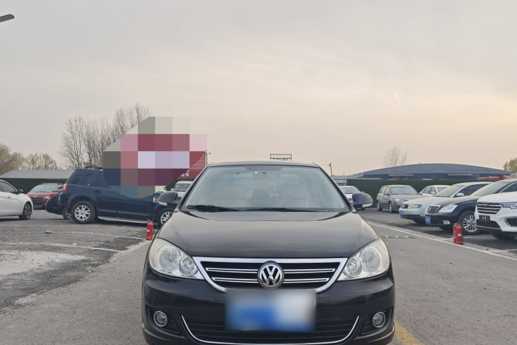 大众 朗逸 2011款 1.6L 自动品雅版车身外观6001