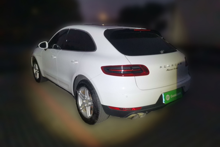 保时捷 2014款 Macan S 3.0T车身外观5