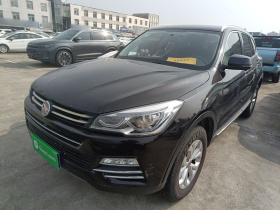 汉腾汽车 汉腾X7 2016款 1.5T 手动舒适型