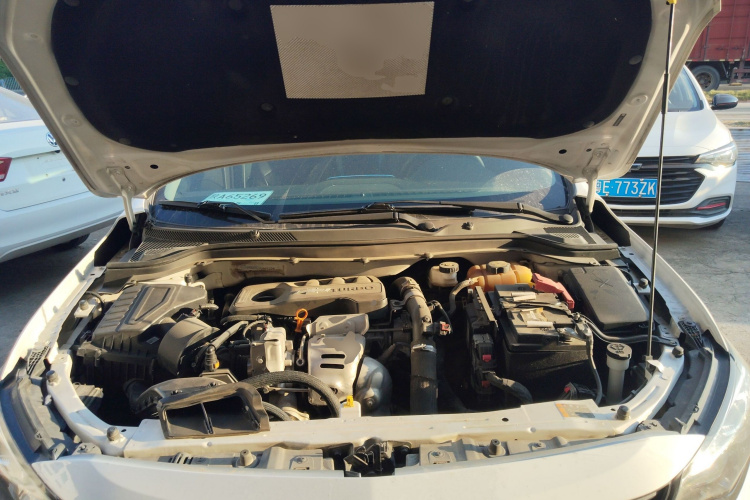 雪佛兰 科鲁泽 2019款 Redline 320T 双离合欢快版 国VI局部细节24