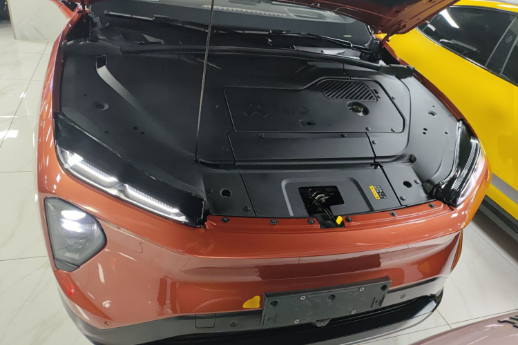 蔚来ES7 2022款 100kWh 首发版局部细节24