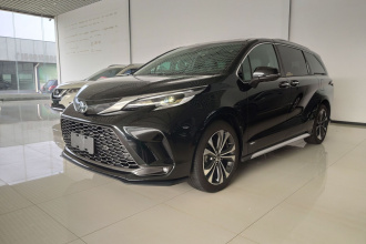 丰田 格瑞维亚 2024款 2.5L混动 尊贵PLUS版