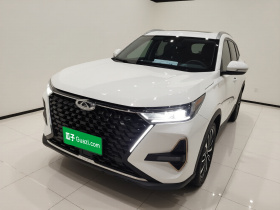 奇瑞 瑞虎8 PRO 2022款 390T 两驱浩瀚版 5座