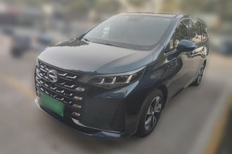 广汽传祺 传祺M6 2021款 PRO 270T DCT豪华版