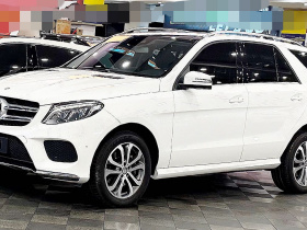 奔驰GLE 2015款 GLE 320 4MATIC