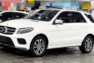 奔驰GLE 2015款 GLE 320 4MATIC