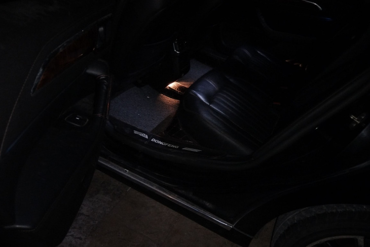 东风风神 东风A9 2016款 1.8T 豪华型中控内饰7004