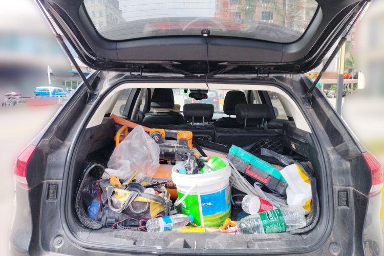 哈弗H6 2021款 1.5T 自动冠军版局部细节23