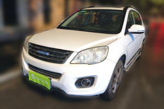 哈弗H6 2016款 升级版 1.5T 自动两驱精英型