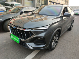 长安欧尚X5 2021款 1.5T DCT尊贵型