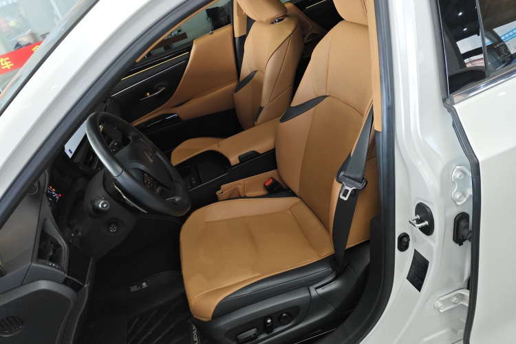 雷克萨斯ES 2022款 260 卓越版局部细节19