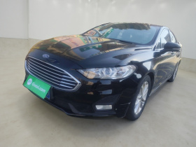 福特 蒙迪欧 2018款 EcoBoost 180 智控时尚型 国V