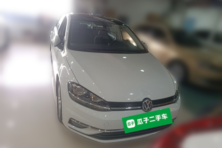 大众 高尔夫 2019款 280TSI DSG舒适型 国VI车身外观2