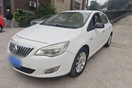 别克 英朗 2014款 XT 1.6L 自动时尚版