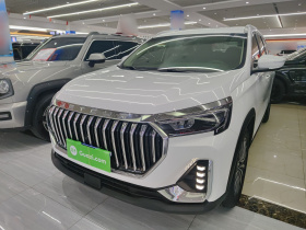 捷途X90 PLUS 2024款 1.6TD DCT别墅PRO 7座