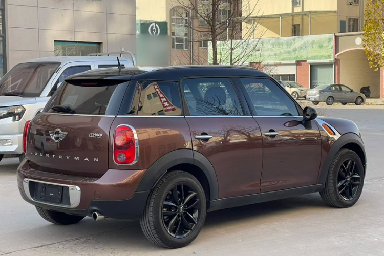 MINI Countryman 2014款 1.6L COOPER Fun车身外观6007