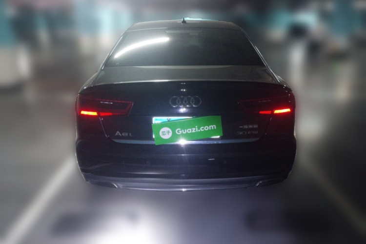 奥迪A6L 2017款 30 FSI 技术型车身外观6004