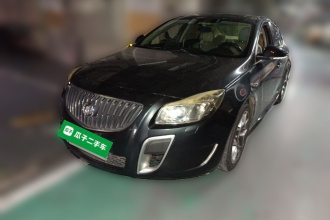 别克 君威 2012款 2.0L 舒适版