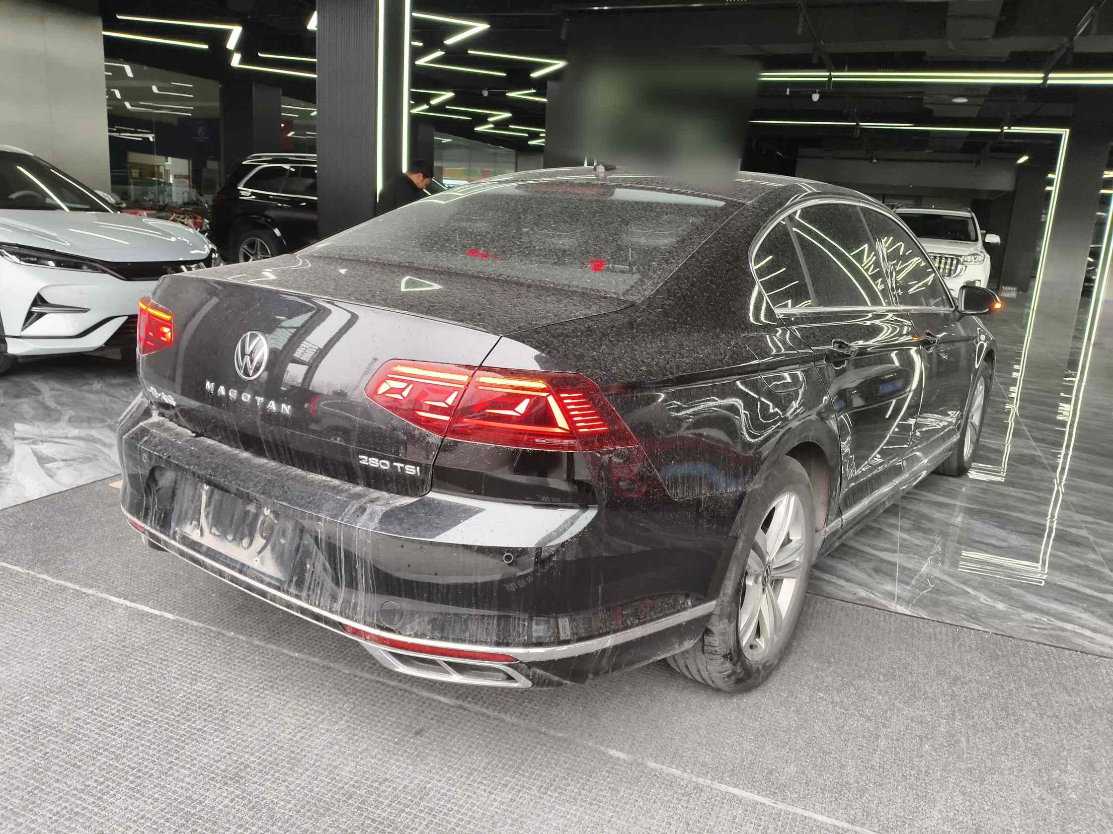大众 迈腾 2025款 众享款 280TSI DSG舒适型(4)
