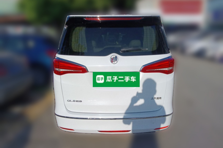 别克GL8 2017款 ES 28T 舒适型 国V车身外观6