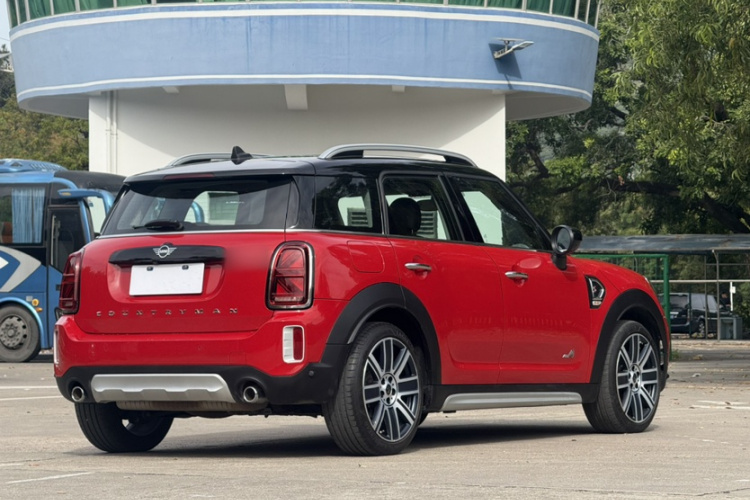 MINI Countryman 2021款 2.0T COOPER S ALL4车身外观6007