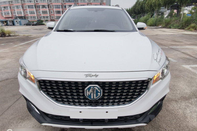 名爵ZS 2018款 1.5L 手动豪华版 国V车身外观6001