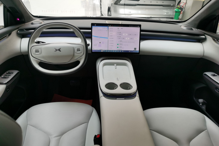 小鹏G7 2025款 702 超长续航 Max中控内饰7002