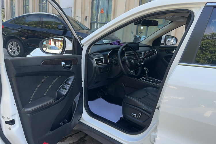 东风风光 风光580 2020款 1.5T CVT豪华型中控内饰7002