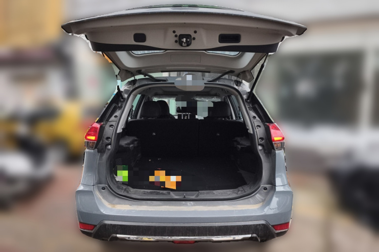 日产 奇骏 2025款 荣誉 2.0L 两驱领先版中控内饰23