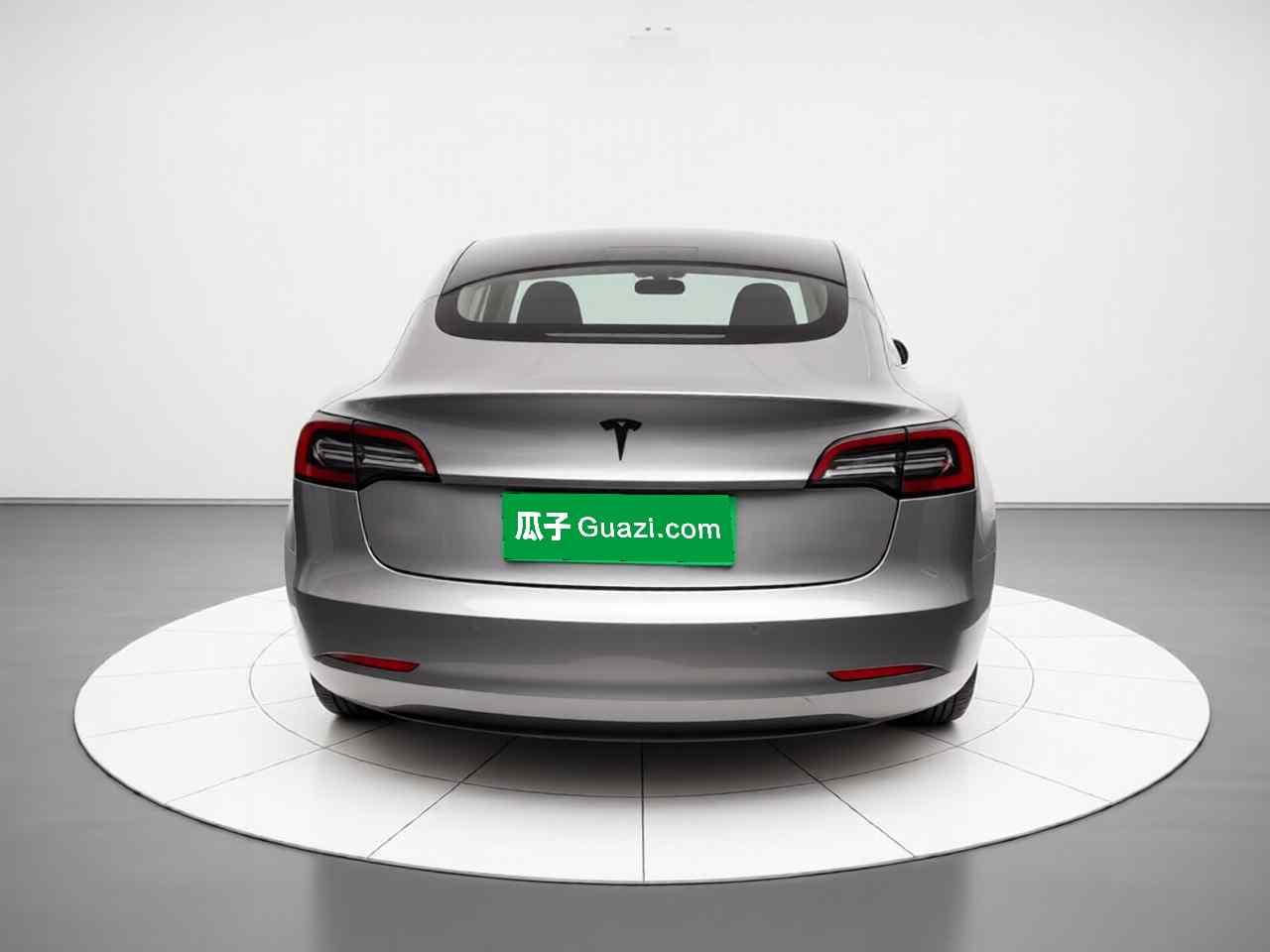 特斯拉 Model 3 2022款 后轮驱动版(4)
