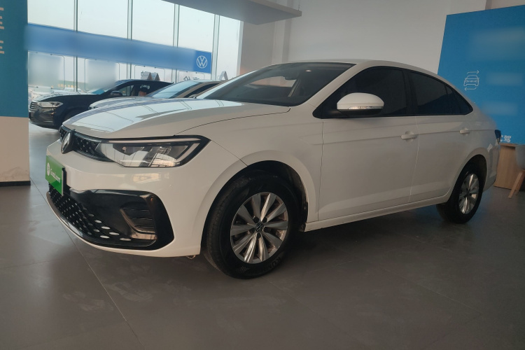 大众 朗逸 2023款 新锐 1.5L 自动新逸版车身外观4