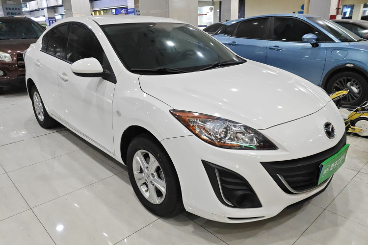 马自达3星骋 2015款 三厢 1.6L 自动舒适型车身外观6002