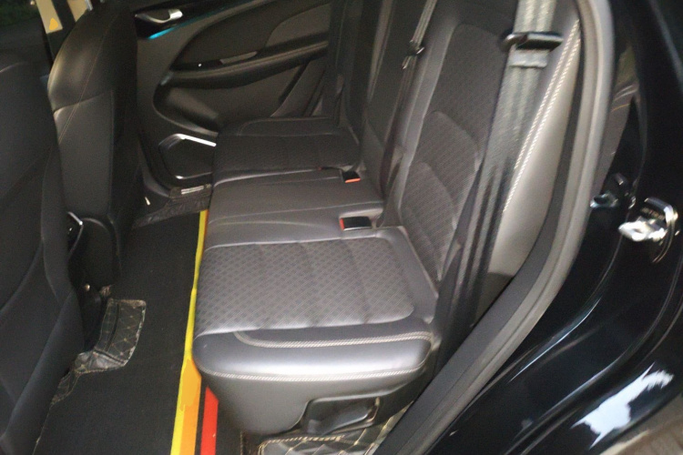 捷途X90 2019款 1.6T DCT智旅版 5座 国VI中控内饰7004