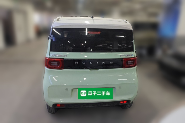 五菱汽车 宏光MINIEV 2022款 马卡龙臻享款 三元锂车身外观6