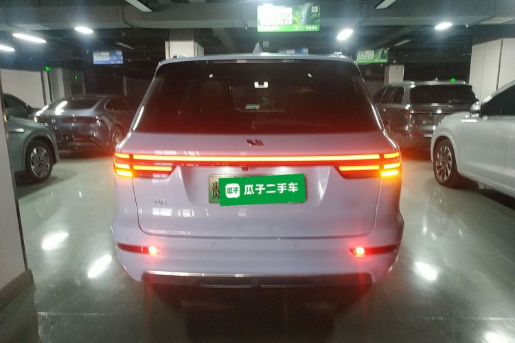 理想汽车 理想ONE 2021款 增程6座版车身外观6004