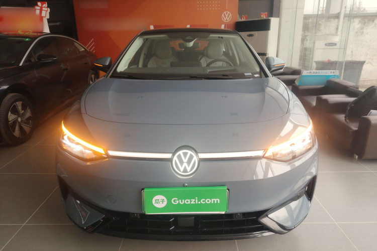 大众ID.7 VIZZION 2024款 AIR车身外观2