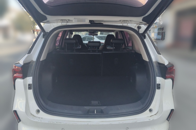 长安CS75 PLUS 2021款 2.0T 自动领航型中控内饰23