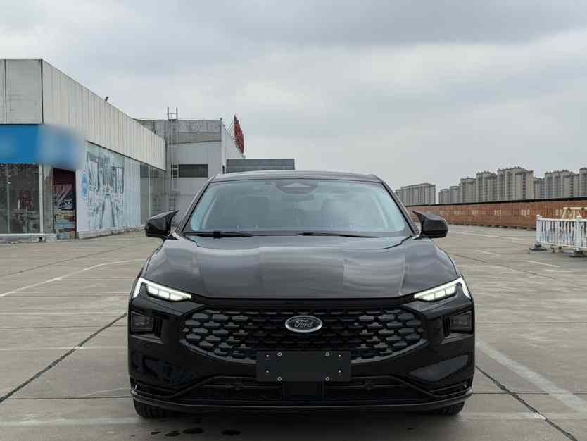 福特 蒙迪欧 2023款 EcoBoost 245 豪华型(4)